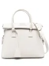 Maison Margiela Medium 5ac Classique Tote Bag In Weiss
