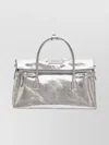 Maison Margiela Medium East West Tote Bag Loved To Death
