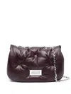 Maison Margiela Medium Glam Slam Shoulder Bag In Red
