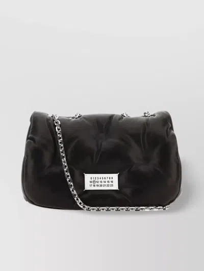 Maison Margiela Medium Quilted Leather Shoulder Bag