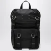 Maison Margiela Men Technic Medium Backpack In Black