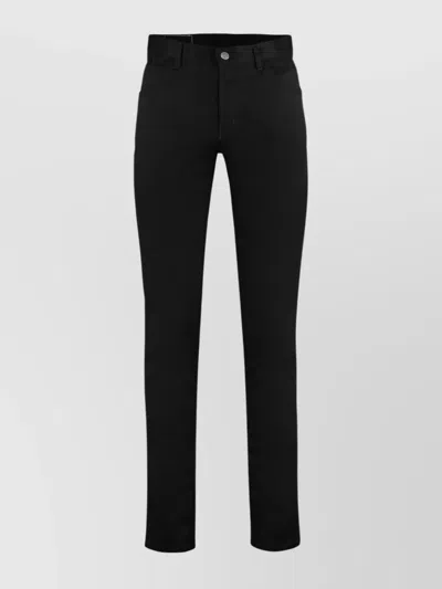 MAISON MARGIELA MEMORY 5-POCKET STRAIGHT-LEG JEANS