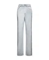 Maison Margiela Jeans In Blue