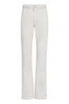 Maison Margiela Jeans In Panna