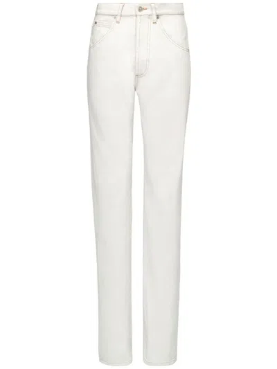 MAISON MARGIELA MEMORY OF STRAIGHT-LEG JEANS