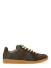 Maison Margiela Brown Replica Sneakers