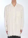 Maison Margiela Anonymity Of The Lining Jacket In White