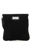 Maison Margiela Men Black Nylon Glam Slam Crossbody Bag