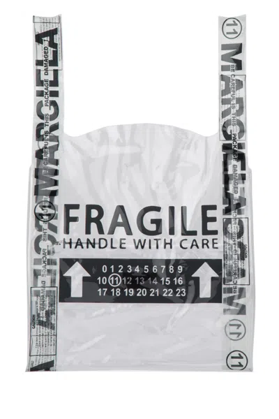 Maison Margiela Men Borse A Mano In Gray