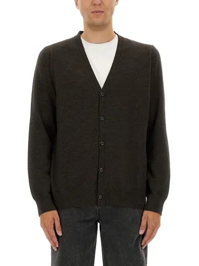 MAISON MARGIELA MAISON MARGIELA MEN WOOL CARDIGAN