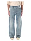 Maison Margiela Jeans In Blue
