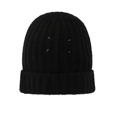 MAISON MARGIELA MEN'S FOUR STICHES BEANIE