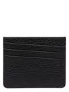 Maison Margiela Men's Four Stitches Leater Card Case