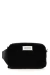 Maison Margiela Men 'glam Slam' Crossbody Bag In Black