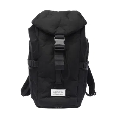 Maison Margiela Men Glam Slam Moon Backpack