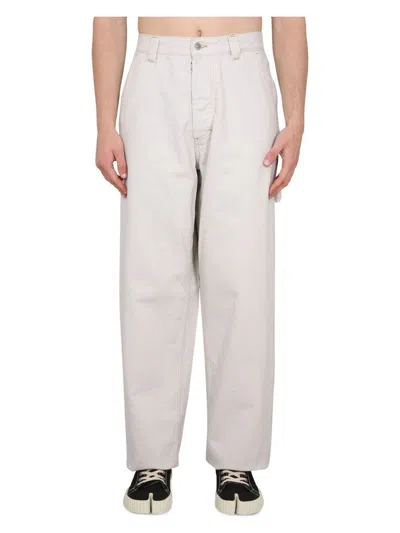 MAISON MARGIELA MEN'S JEANS CIMOSATI