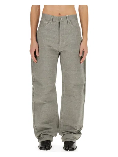 MAISON MARGIELA MEN'S JEANS