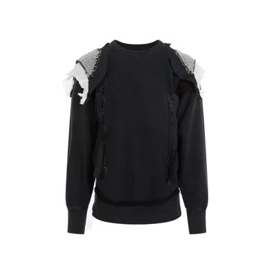 Maison Margiela Men  Sweatshirt In Gray