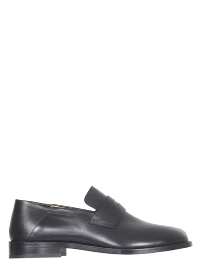 MAISON MARGIELA MEN'S MOCASSINO TABI LOAFER