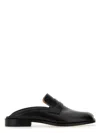 Maison Margiela Black Tabi City Loafer Mules