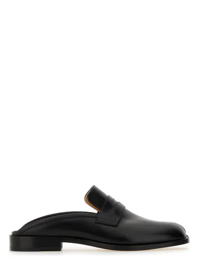 MAISON MARGIELA MEN'S MOCCASIN MULE TABI