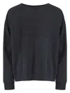Maison Margiela Numbers Motif Sweater In Black