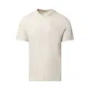 Maison Margiela Men's Organic Jersey 3 Pack T-shirt In Grey/white/cream