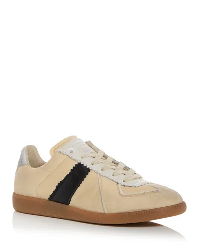 Maison Margiela Men's Replica Sneakers In Neutral