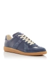 MAISON MARGIELA MEN'S REPLICA LOW TOP SNEAKERS