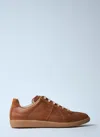 Maison Margiela Men Replica Sneakers In Brown
