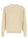 Maison Margiela Sand Cashmere Blend Sweater