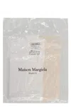 Maison Margiela 3-pack Organic Jersey T-shirt In Multicolor