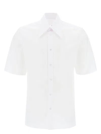 Maison Margiela Men's Short Sleeves Shirt