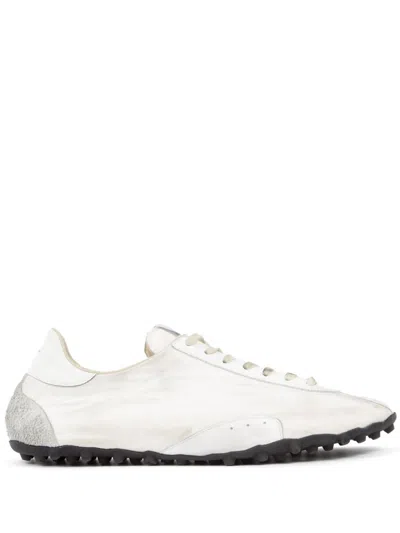 Maison Margiela Men's Sneakers In White
