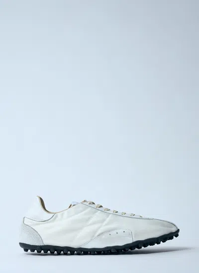 Maison Margiela Men Sprinter Sneakers In White