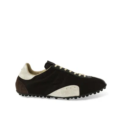 MAISON MARGIELA MEN'S SPRINTERS LOW TOP SNEAKERS