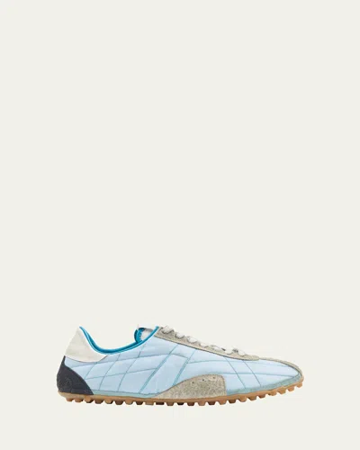 MAISON MARGIELA MEN'S SPRINTERS LOW TOP SNEAKERS