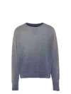 Maison Margiela Graffiti Logo Sweatshirt