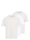 Maison Margiela Men's T-shirt In White
