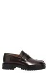 Maison Margiela Loafers  Men Color Black In Brown