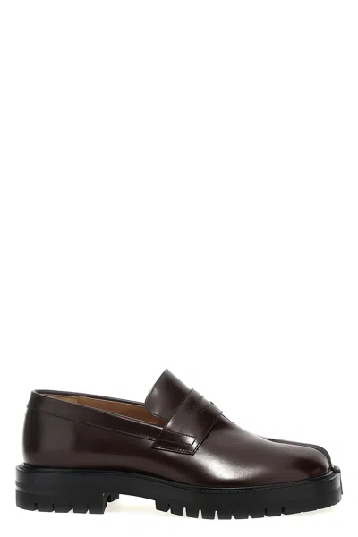 Maison Margiela Loafers  Men Color Black In Black