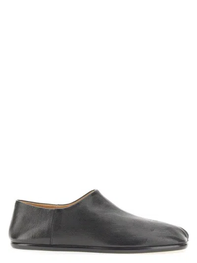 MAISON MARGIELA MEN'S TABI PIATTA SENZA LACCI LOAFER