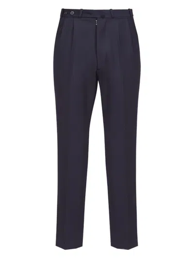 MAISON MARGIELA MEN'S TROUSERS