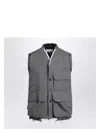 Maison Margiela Work In Progress Wool Vest