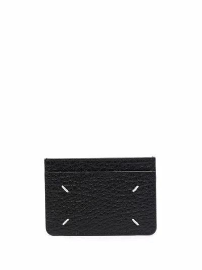 Maison Margiela Men's Wallets In Black