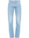 Maison Margiela Jeans In Blue