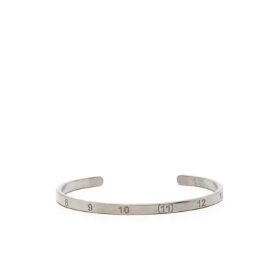 Maison Margiela Metal Bracelets