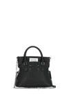 Maison Margiela Micro 5ac Classique Crossbody Bag In Black