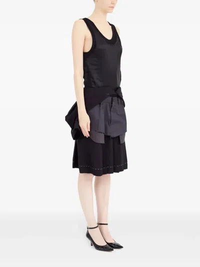 Maison Margiela Midi Dress