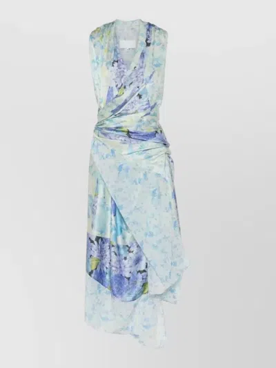 Maison Margiela Dress Woman Color Blue 1